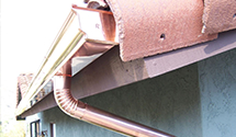 Rain Gutter Installation, Repair, Cleaning in Bloomington, IN